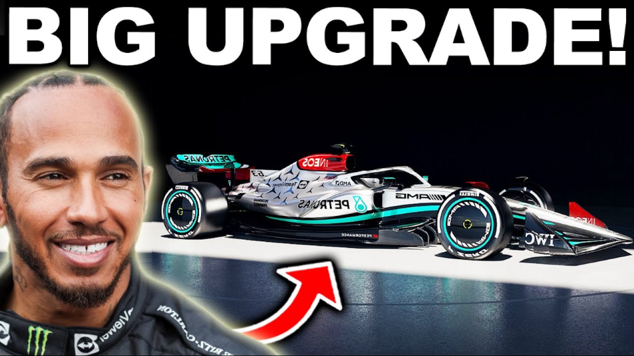 What Mercedes Just Announced For The W14 Is INSANE YouTube What Mercedes Just Announced For The W14 Is INSANE YouTube