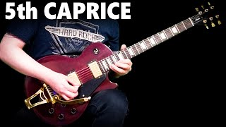 Download lagu Paganini 5th Caprice (Crossroads) Guitar Cover by NickSong