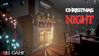 CHRISTMAS NIGHT - Full Short Horror Game |1080p/60fps| #nocommentary screenshot 4