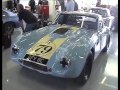 TVR Griffith 400 at Silverstone classic 2011 (walkaround).