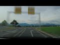Hyperlapse: Driving From Kranj to Komenda - Dashcam view of Slovenian Route
