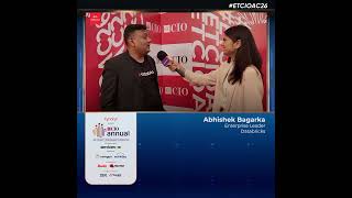 Fixing Enterprise Data for AI Success | Abhishek Bagarka, Databricks at #ETCIOAC26