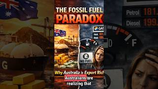 The Fossil Fuel Paradox – Why an Energy Superpower is Feeling Poor #asxnews #energycrisis #oilprice