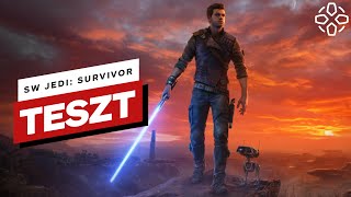 Vele van az Erő? - Star Wars Jedi: Survivor teszt