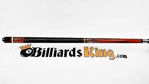 McDermott G706 Pool Stick - Cue View 360 - 4K Ultra HD Rotating 360 Degree Wide View
