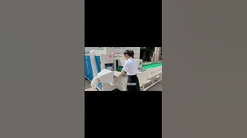 Automatic roll packaging machine for auto rolling pillow duvet cushion blanket JBJ-13 #packing