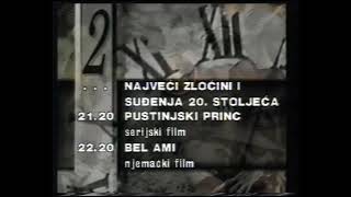 [1080p60] HRT 2, 1994. - identi, najava programa