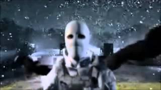 Video thumbnail of "Shadow Moses Game Trailer Recut as Rap Music Video (Metal Gear Remake) - Rap  #0119"