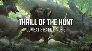 Thrill Of The Hunt - RPG/D&D Combat & Battle Music - [1 Hour] screenshot 5