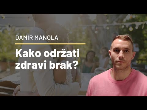 Video: Kako Održati Skladan Brak