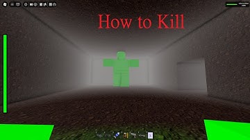 How to Get the Giant Zombie Killer badge in Survive and Kill the Killers in Area 51