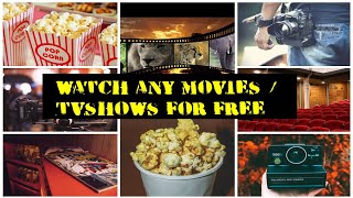 How To Watch Movies Or TV Shows For Free Online