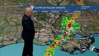 Rob's Weather Forecast Part 2 6pm 03-30-22