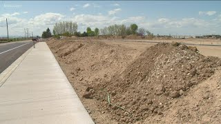 One man killed, another injured in trench collapse