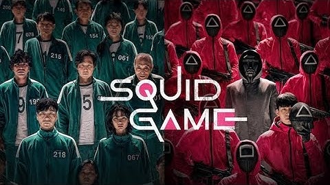 Squid Game 3 End Credits music