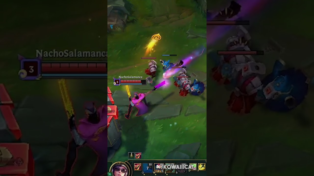 what solo q looks like in NA