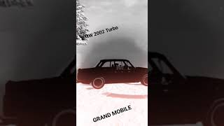 Bernaut BMW 2002  turbo grand mobile #phonk #grandmobile