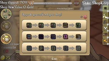Shoppe Keep Gameplay | Early Access Tester Review | Lets play with Electro Gamer