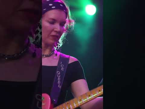 Latin + Blues = Magic