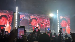 LANY - ex i never had \/ get away (Live in Manila 2022 - Day 1)