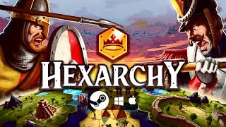 Hexarchy - 30 VP Daily Challenge 1st place!