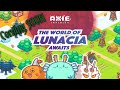 Axie Infinity Land Coming Soon