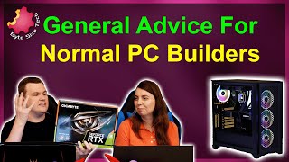 PC Building Simplified: Advice You Wish You'd Known Sooner! — Byte Size Tech