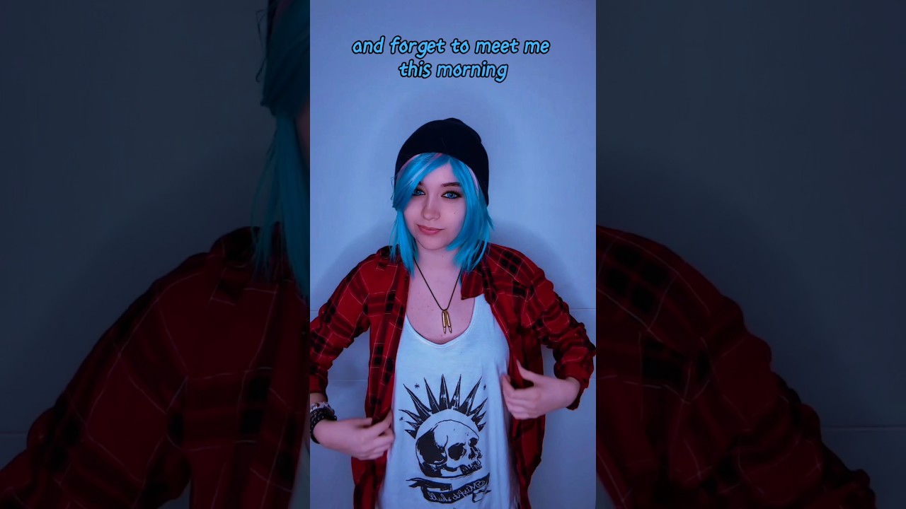 Who's saying it? Rachel or Max? | Chloe Price #cosplay| Life is strange