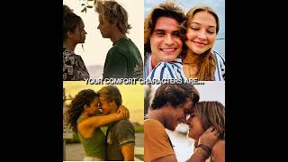 These are my comfort characters :] #viral #foryou #obx #obxedit #jarahedit #jiaraedit #edit