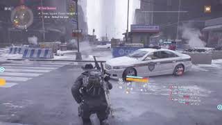 The Division by Tom Clancy - Times Square Power Relay