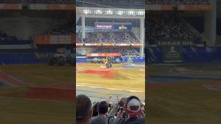 Which is your favorite Monster Truck?? 💥 #DG2 #MonsterTruck #MonsterJam #Miami