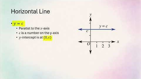 4C Lines with One-Intercept