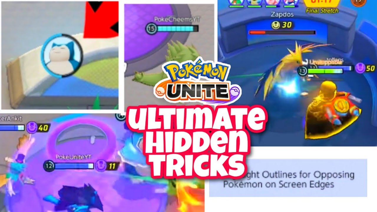 Top Hidden Tricks In Pokemon Unite Not For Noobs YouTube top-hidden-tricks-in-pokemon-unite-not-for-noobs-youtube