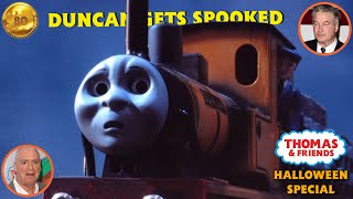 Duncan Gets Spooked Ukus Audio Only Feel Free To Use