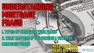 Understanding Mortgage Fraud