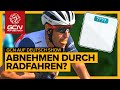 Abnehmen durch Radfahren - und warum es oft nicht klappt | GCN auf Deutsch Show 17