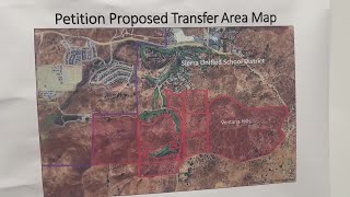 How one Sierra Unified community and 600+ acres could move to Clovis Unified