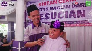 Khitan Ceria 2025 - Griya Yatim & Dhuafa