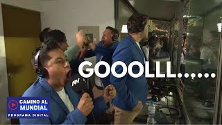 ¡GOL PERUANO!: así se narró y se gritó la anotación de Yoshimar Yotún ante Venezuela (1-0)