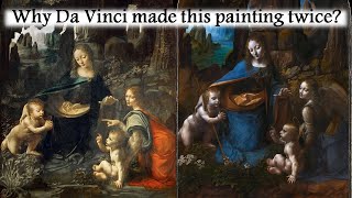 Why Leonardo da Vinci made this Masterpiece twice... screenshot 5
