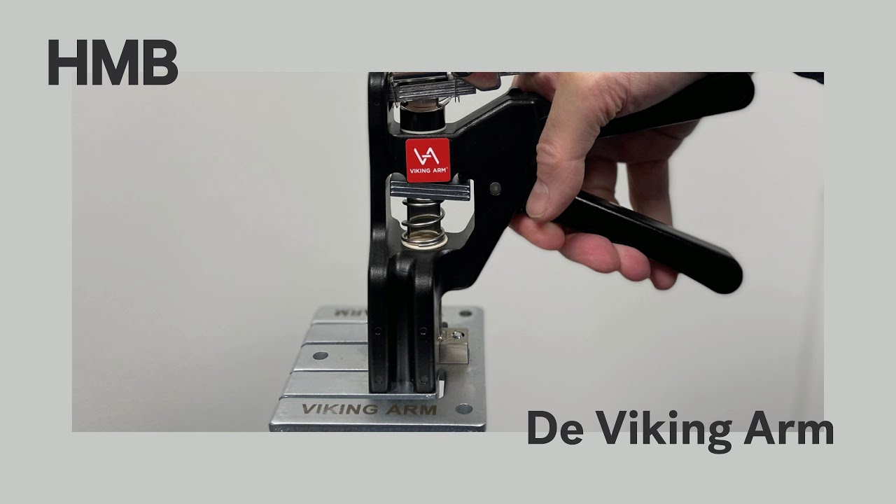 Würth Einhand-Montagewerkzeug Viking Arm