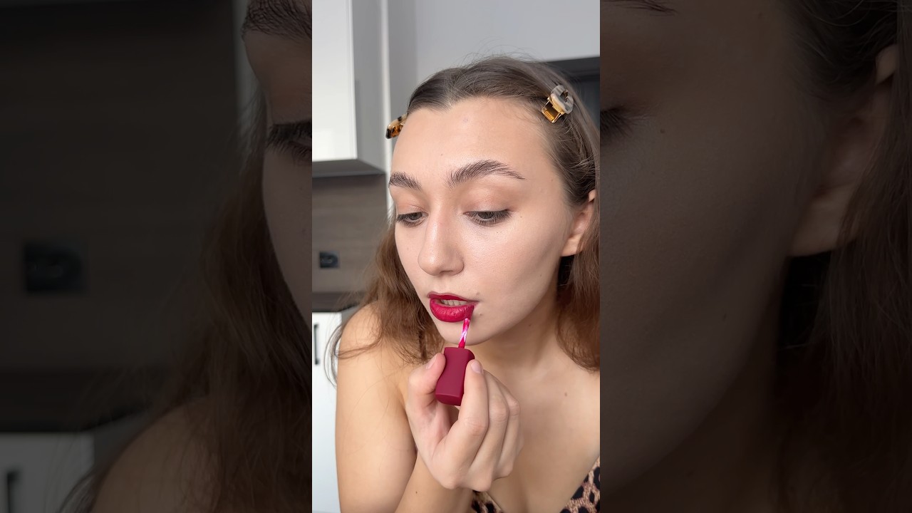 Помада 3INA в оттенке 250 ❤️ 