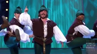 Jack Black performs | Robin Hood: Men in Tights | The Kennedy Center Honors