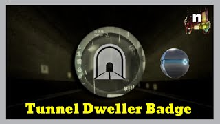 How to get "tunnel dweller" badge in Nico's Nextbots with possessor