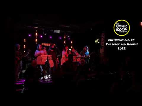 Yellow Taxi - Moseley Rock Collective