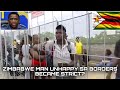 Zimbabwean Man Unhappy South African Borders Became Very Strict In 2026 Zimbabwean Man Unhappy South African Borders Became Very Strict In 2026