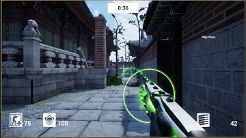 UE4 SpiralParticleModule (Quake Style Railgun!)