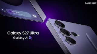 ⚡Samsung Galaxy S27 Ultra Leaks: 200MP HP6 Sensor &amp; 2nm Snapdragon Chip! 