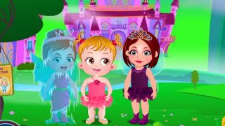 Baby Hazel Fairyland Ballet - Baby Hazel Games To Play - yourchannelkids screenshot 5