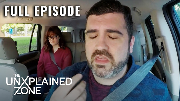 Psychic Delivers Heartfelt Message From Beloved Dog (S1, E6) | Seatbelt Psychic | Full Episode